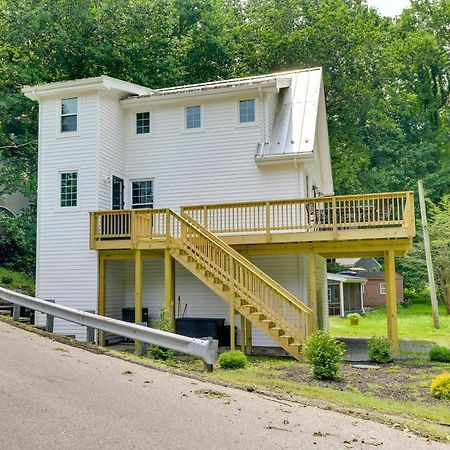 Villa Family-Friendly Chesapeake Beach House With Deck! Exterior foto