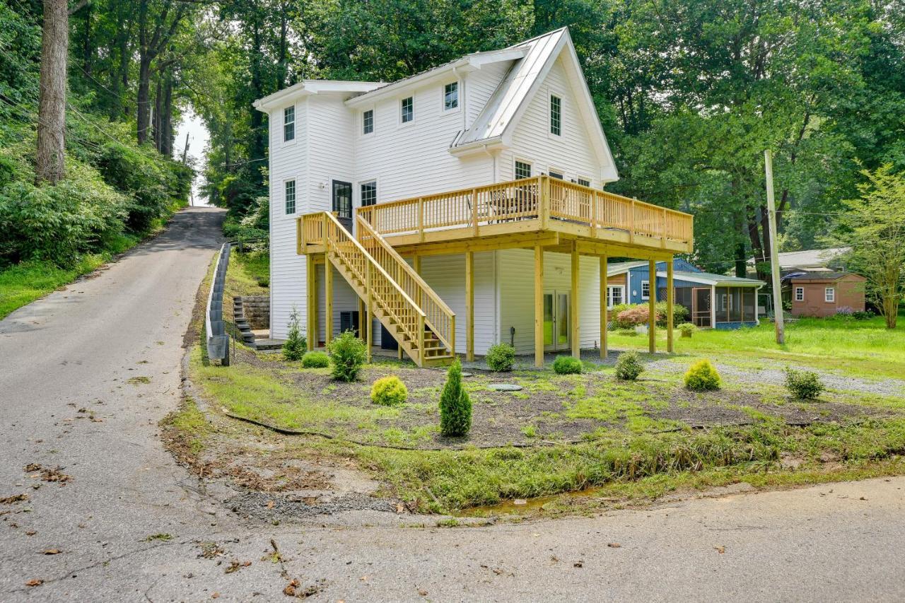 Villa Family-Friendly Chesapeake Beach House With Deck! Exterior foto