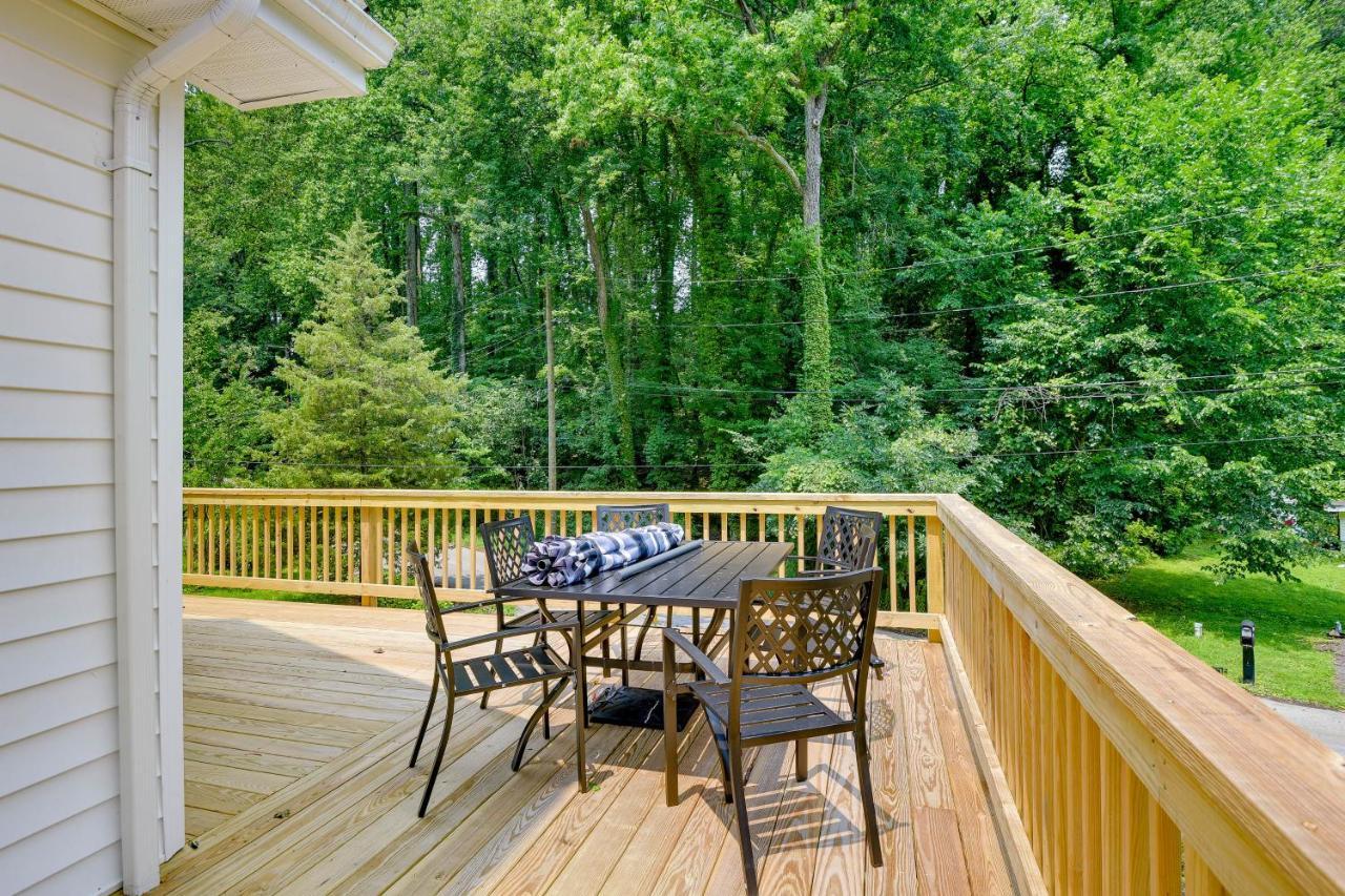 Villa Family-Friendly Chesapeake Beach House With Deck! Exterior foto