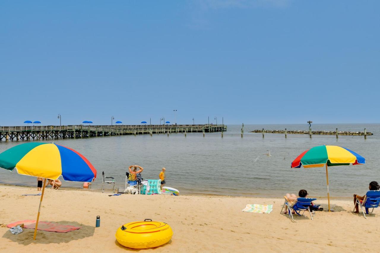 Villa Family-Friendly Chesapeake Beach House With Deck! Exterior foto