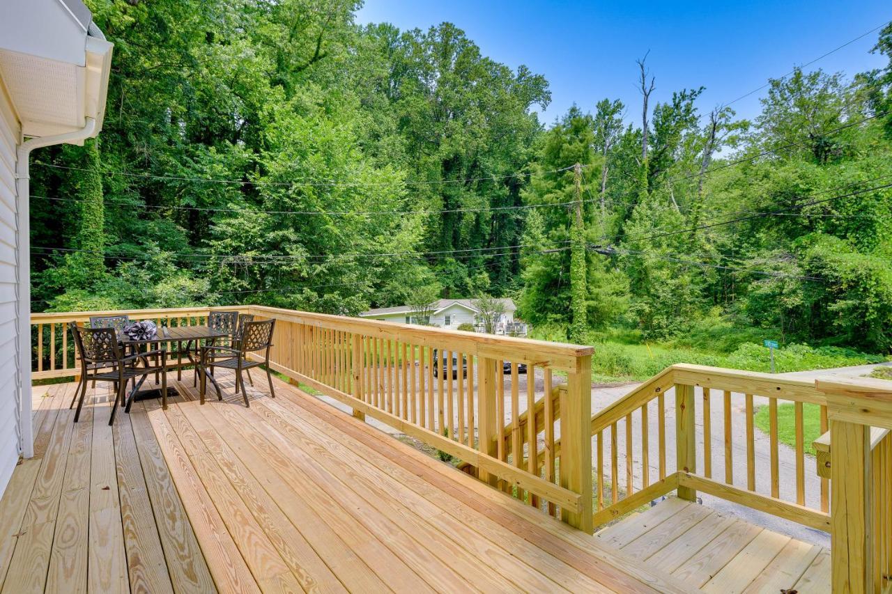 Villa Family-Friendly Chesapeake Beach House With Deck! Exterior foto