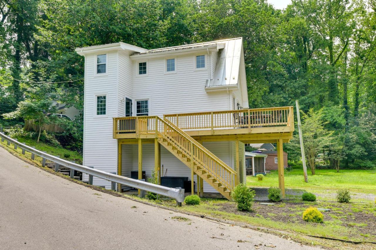 Villa Family-Friendly Chesapeake Beach House With Deck! Exterior foto